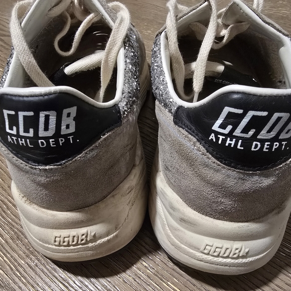 Women's Golden Goose Running Sole - Picture 6 of 7